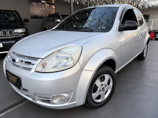 Ford KA 1.0 8v/1.0 8V ST Flex 3P 2010