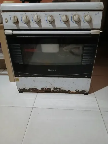 Fogão 6 bocas por R$200