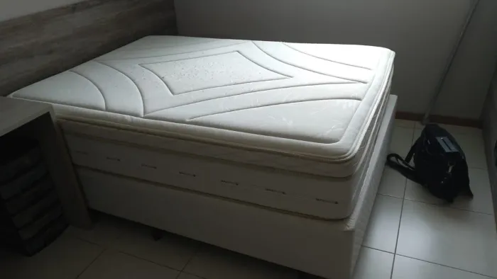Cama Queen Size Herval Maxspring