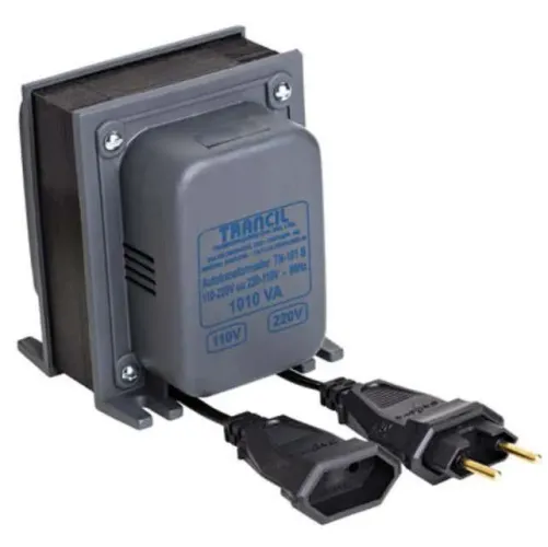 Autotransformador 100VA Entrada/Saída 110/220V Trancil