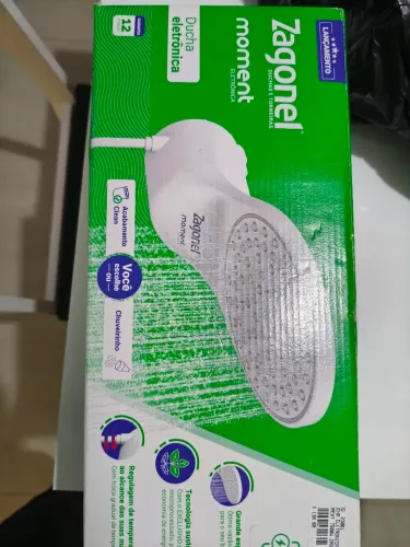 Chuveiro elétrico 
