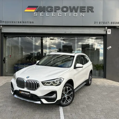 BMW X1 Sdrive 20I X-line 2.0 TB Active Flex 2022