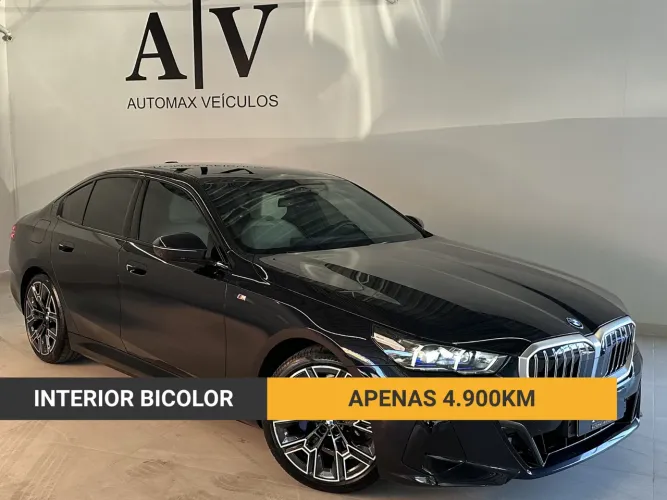 BMW 530E M Sport 2.0 Turbo Híbrido Aut. 2026