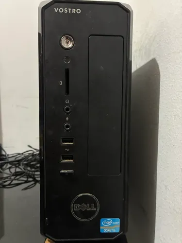 Computador Desktop DELL Vostro 270s i5 6gb RAM e Hd 2TB
