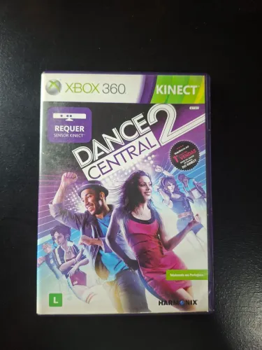 Dance Central 2 - Jogo XBOX 360