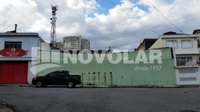 Terreno na Vila Maria com 800 m² de área total