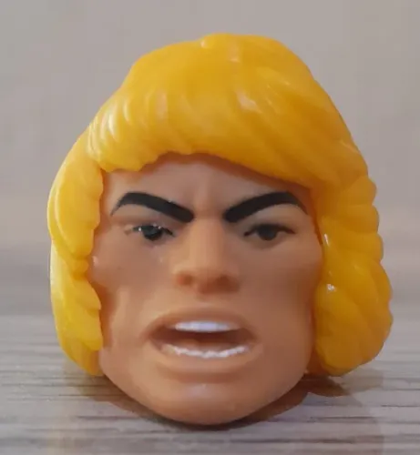 Cabeça Head do He Man Masters of the Universe