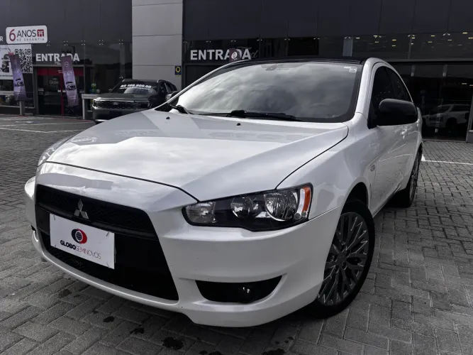Mitsubishi Lancer Hl-t 2.0 16V 160cv Aut. 2019
