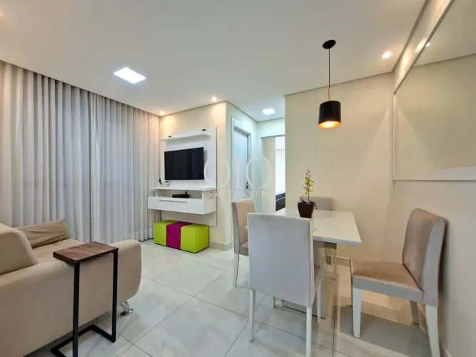 Apartamento no Parque da Fazenda, em frente ao Hospital da Puc em Campinas
