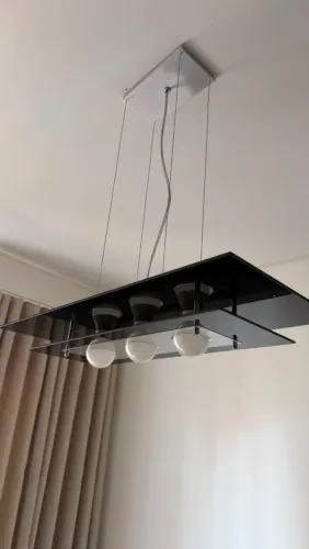 Lustre Pendente para Sala, Quarto