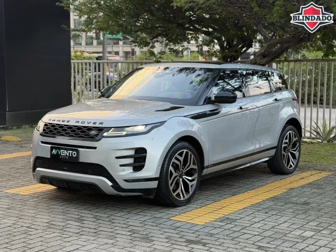 Land Rover Range Rover EVO SE SI4 R-DYN. 2.0 Flex Aut. 2021