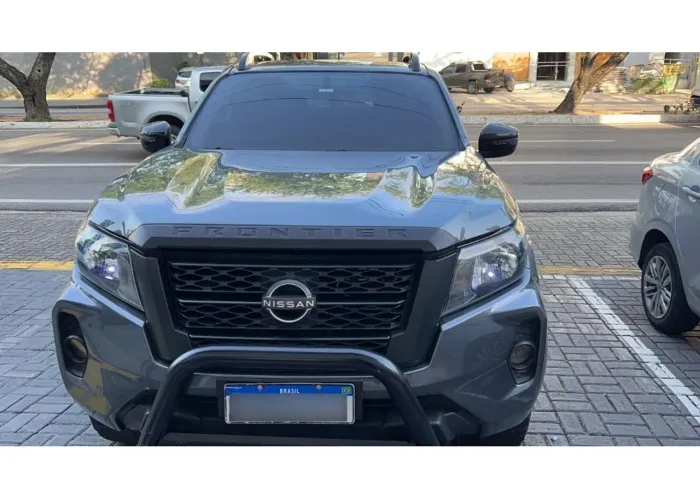 Nissan Frontier Attac.cd 4X4 2.3 Bi-TB Die. AUT 2024