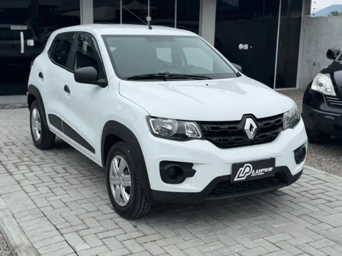Renault Kwid Zen 1.0 Flex 12V 5P Mec. 2022