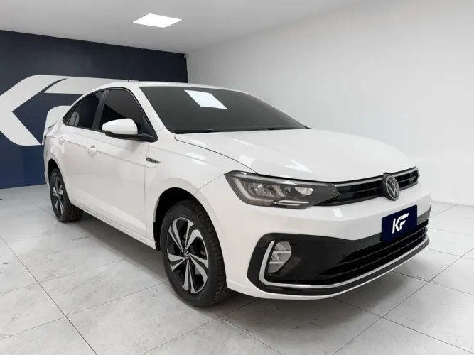 Volkswagen Virtus Comfort. 200 TSI 1.0 Flex 12V AUT 2025