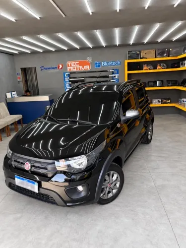 Fiat Mobi WAY 1.0 Fire Flex 5P. 2020