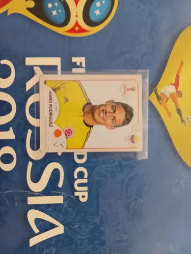 Figuriinha da copa de 2018