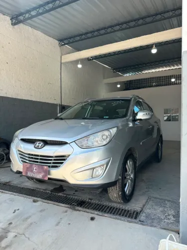 Hyundai IX35 2.0 16V 170cv 2wd/4wd Aut. 2011