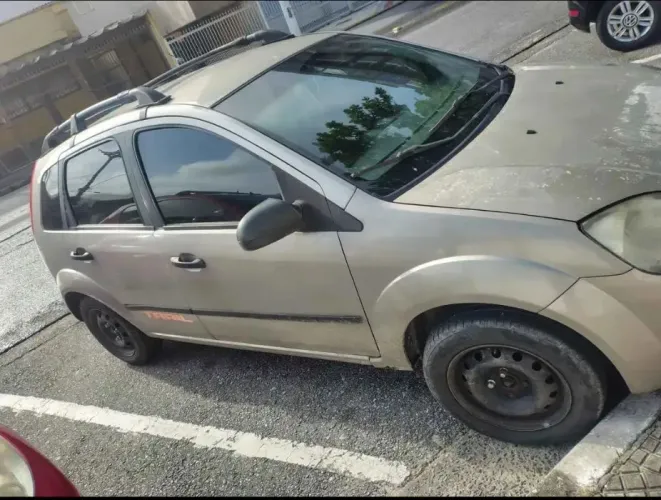 Ford Fiesta 1.6 8V Flex/class 1.6 8V Flex 5P 2005