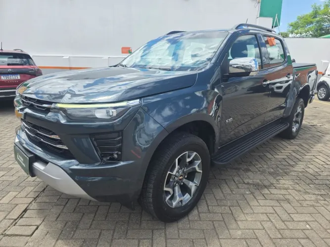 Chevrolet S10 Pick-up LTZ 2.8 TDI 4X2 CD Dies.aut 2025