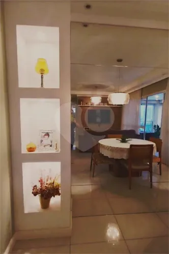 Apartamento com 3 quartos para locação em Alto da mooca - SP