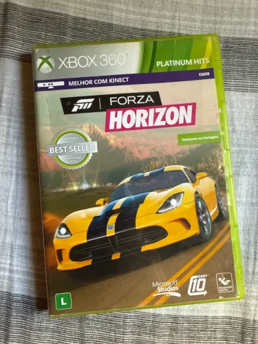 Forza Horizon (Selo Platinum Hits)