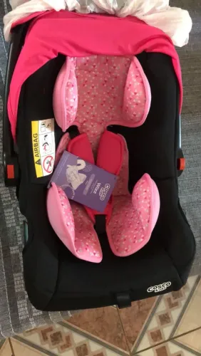 Bebê Conforto.