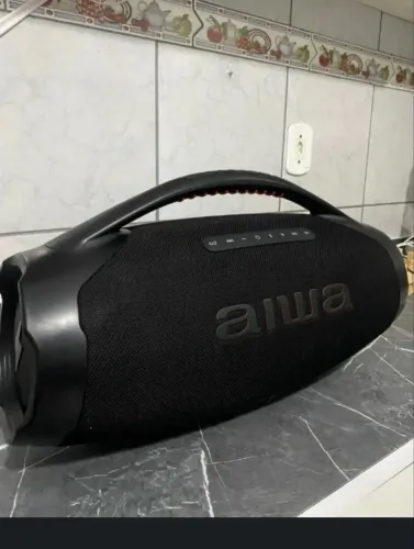 vendo jbl bombox aiwa