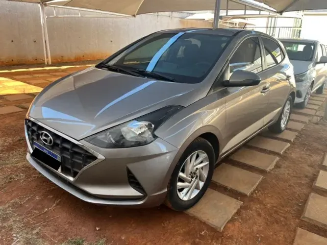 Hyundai HB20 Evolution 1.0 Flex 12V MEC 2020