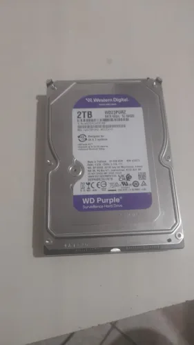 HD de 2TB