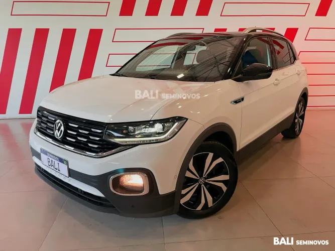 Volkswagen T-Cross Highline 1.4 TSI Flex 16V 5P AUT 2023