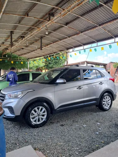 Hyundai Creta Action 1.6 16V Flex AUT 2022