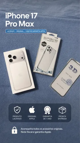 IPHONE 17 PRO MAX 512G