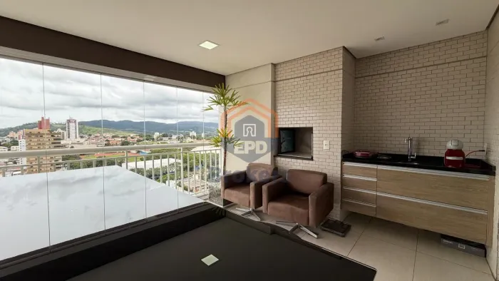 Apartamento em Jardim Ana Maria - Jundiaí, SP