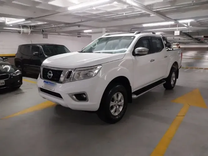 Nissan Frontier LE CD 4X4 2.3 Bi-TB Diesel Aut. 2018