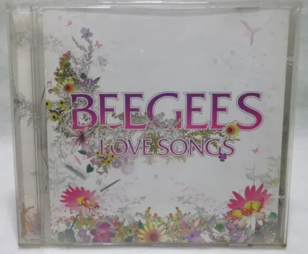 BEE GEES - LOVE SONGS