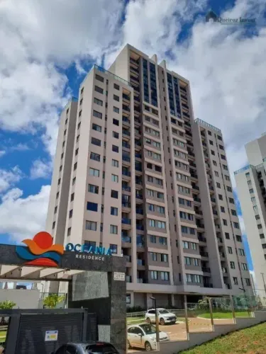 Condominio Oceania Residence (Rua Copaíba Lote 09, Norte (Águas Claras) - Brasília/DF)