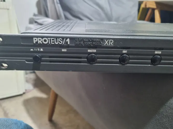 Modulo midi Proteus/1 XR E-mu system