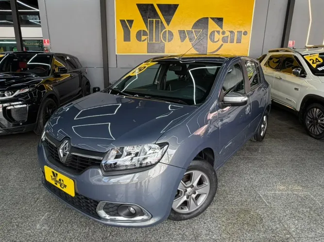 Renault Sandero Vibe Flex 1.0 12V 5P 2019