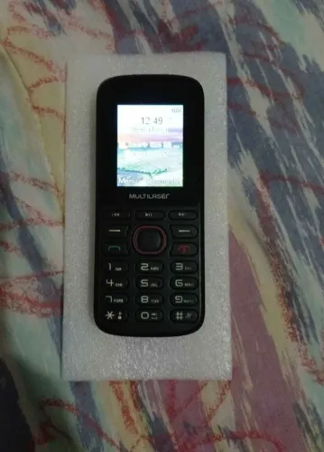 Celular para idosos.