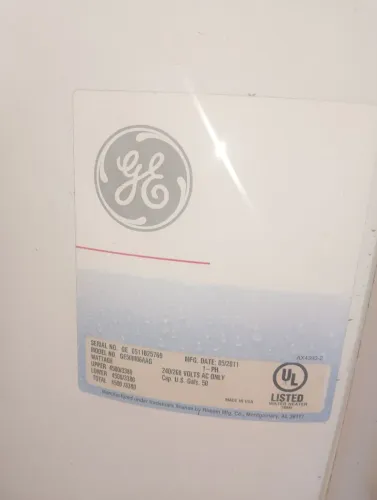 Boiler GE