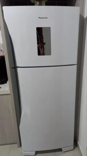 Geladeira Panasonic Nova Grande Entrego Grátis