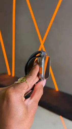 APPLE WATCH ULTRA 3 COMPLETO | SEMI NOVO USADO