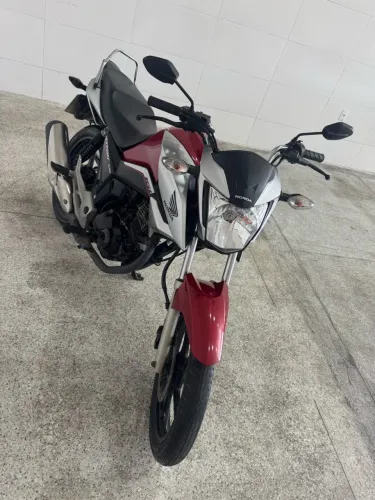 Honda CG 160 Titan Flexone/ed.especial 40 Anos 2024