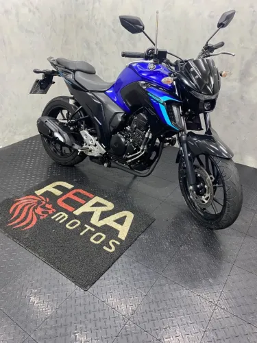 YAMAHA FZ25 FAZER 2024