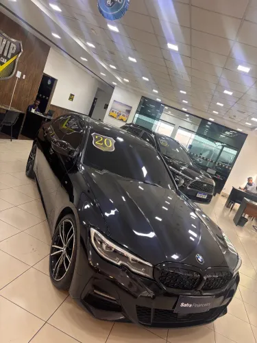 BMW 320I A Modern/sport TB 2.0/a.flex 16V 4P 2020
