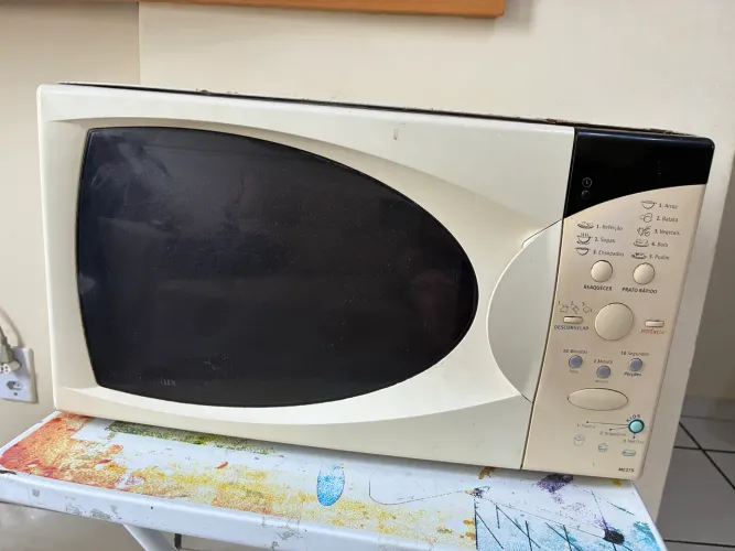 Microondas Electrolux 27 litros