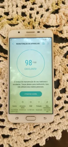 Celular Samsung J7 Prime 