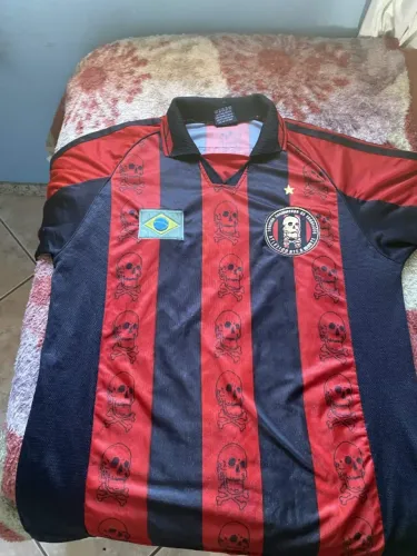 CAMISA ORIGINAL TOF OS FANATICOS DO INICIO DOS ANOS 2000