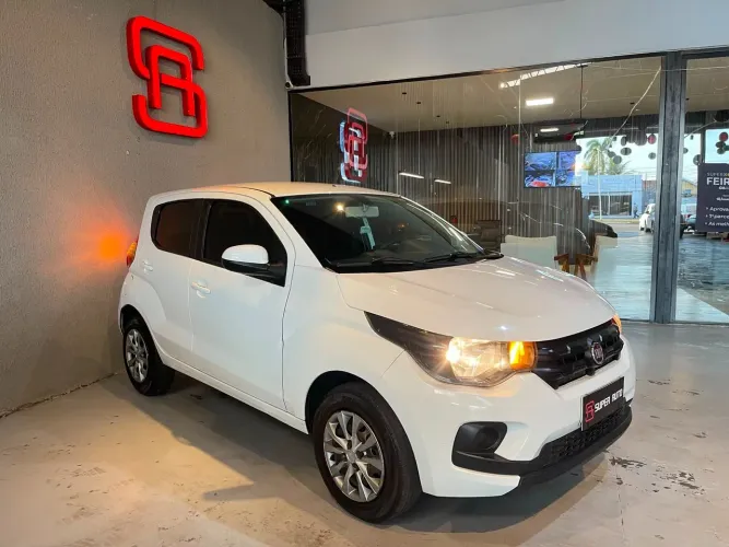 Fiat Mobi Drive 1.0 Flex 6V 5P 2018