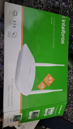Roteador intelbras